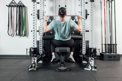 REP® Nighthawk™ - Adjustable Bench