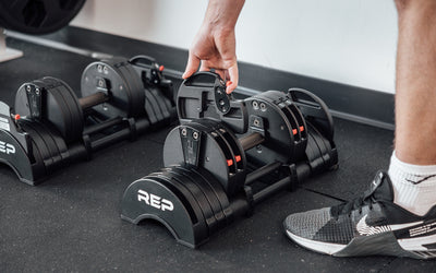 QuickDraw - Adjustable Dumbbell (KG)