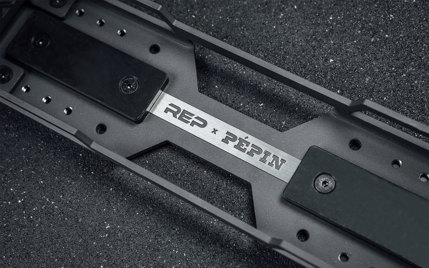 REP® x PÉPIN™ FAST Series™ Adjustable Dumbbell (lbs)