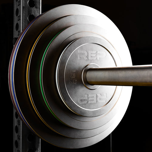 Calibrated Steel Plates (KG)