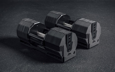 REP® x PÉPIN™ FAST Series™ Adjustable Dumbbell (lbs)