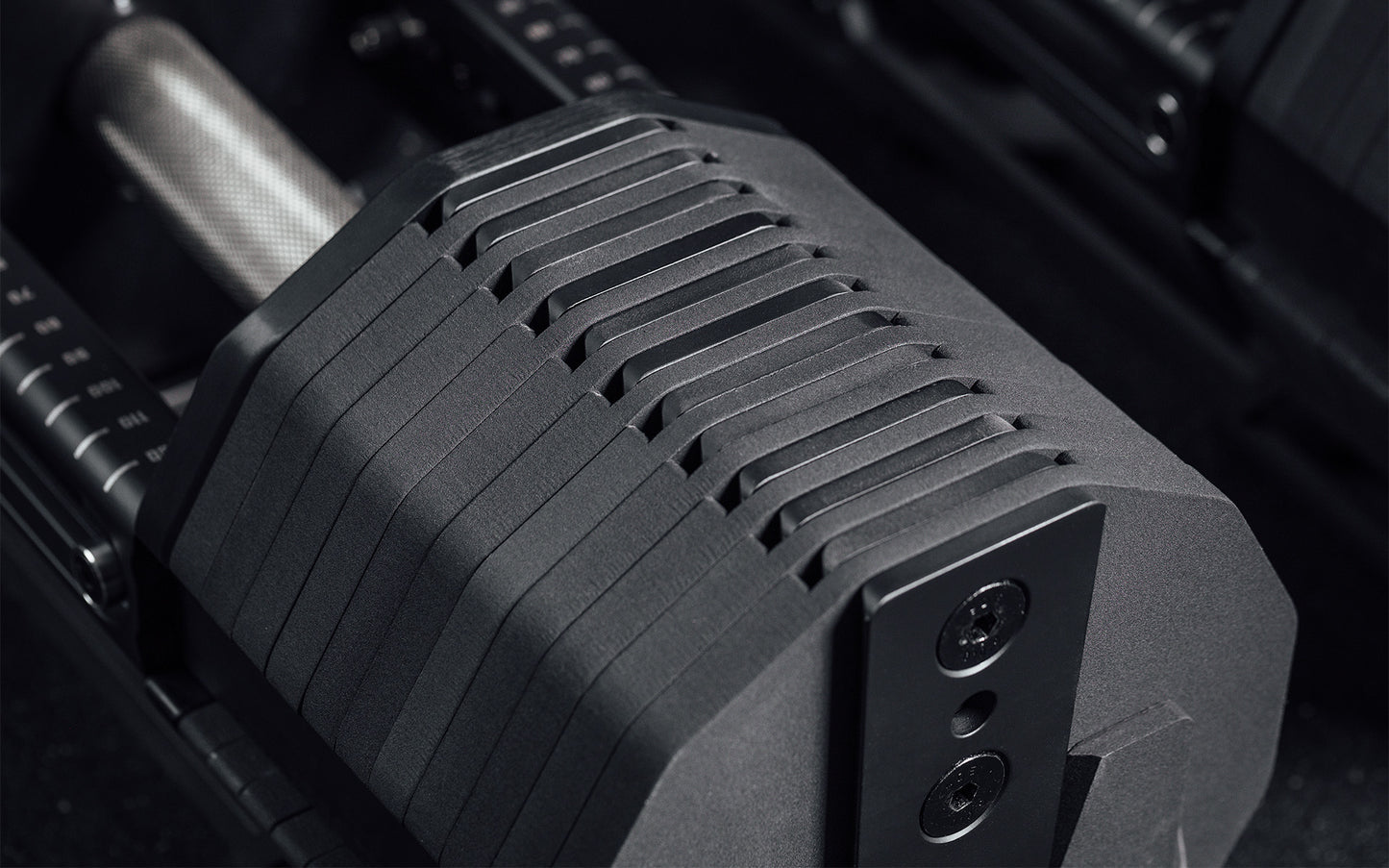 REP® x PÉPIN™ FAST Series™ Adjustable Dumbbell (lbs)