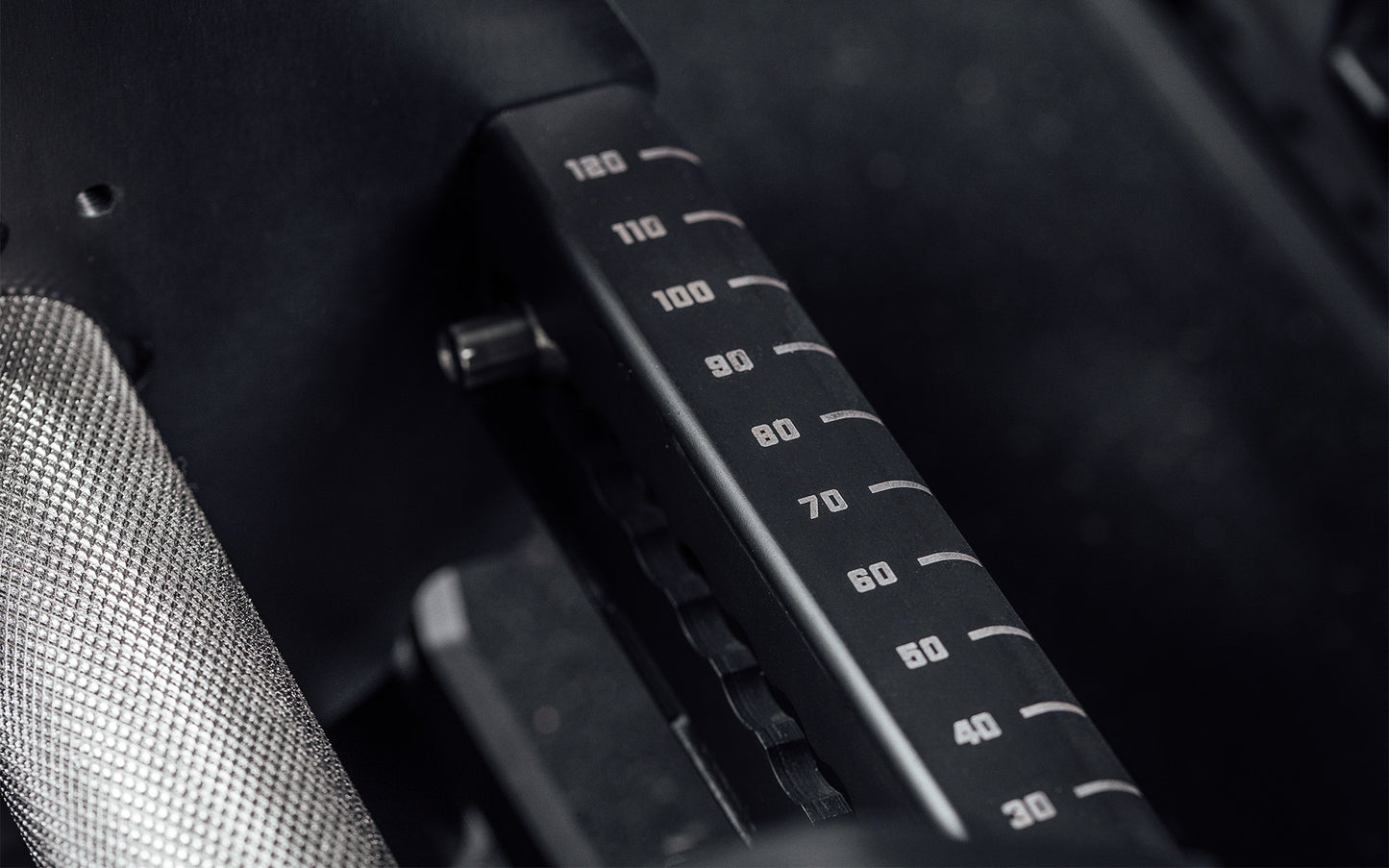 REP® x PÉPIN™ FAST Series™ Adjustable Dumbbell (lbs)