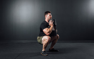 REP® x PÉPIN™ FAST Series™ Adjustable Dumbbell (lbs)