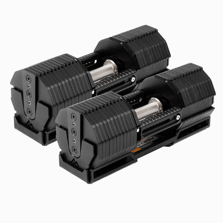 REP® x PÉPIN FAST Series Adjustable Dumbbell (lbs)