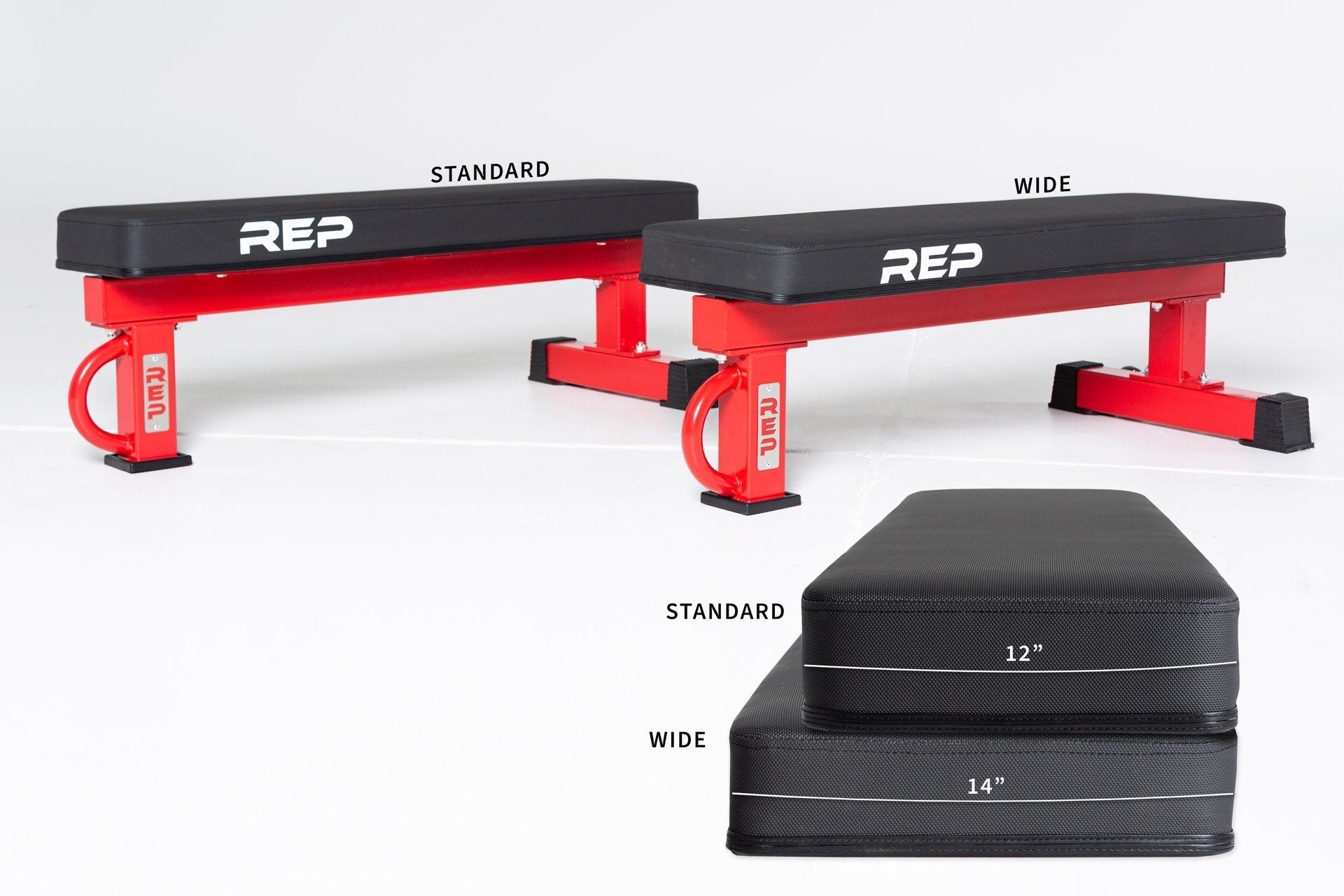 FB-5000 Competition Flat Bench