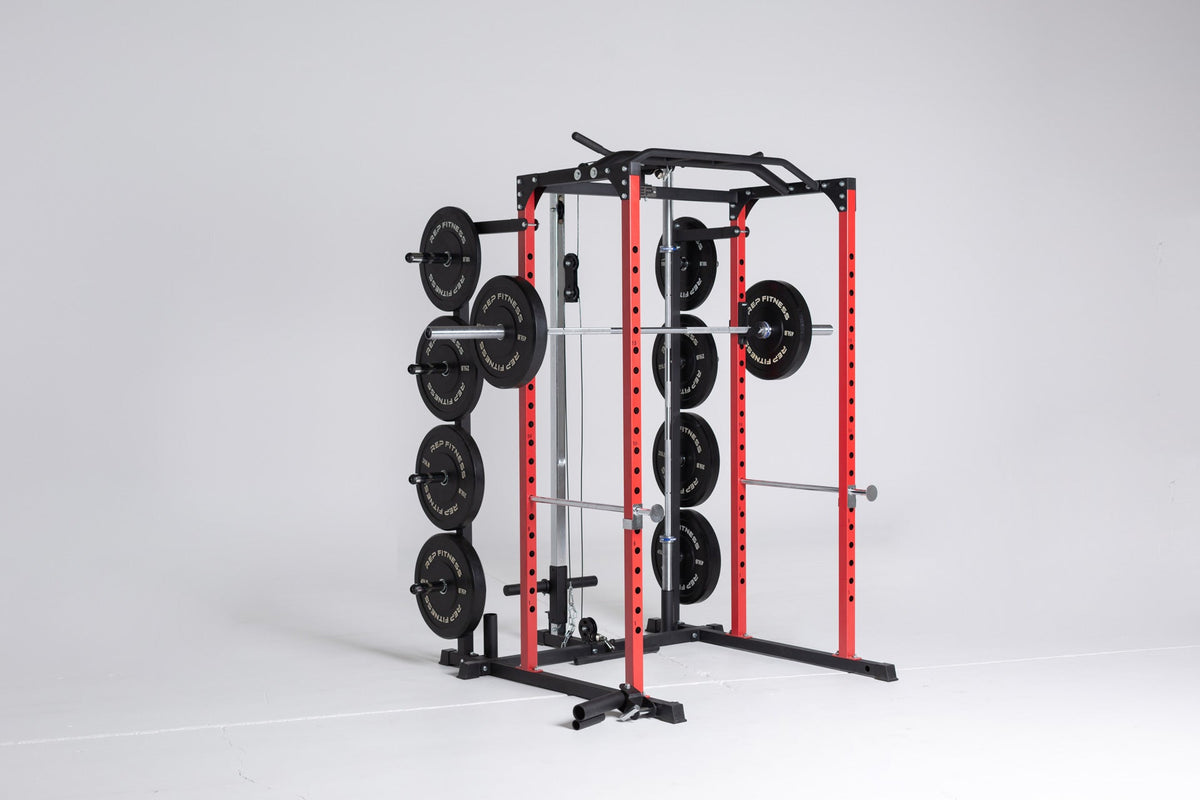 Greg Weight Rack 1000 Series Weight Storage | REP Fitness | Rack Attachments – REP ...